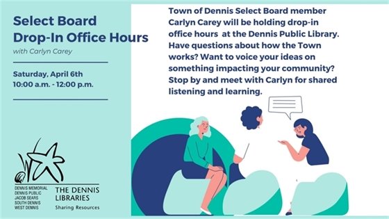 Select Board Drop In