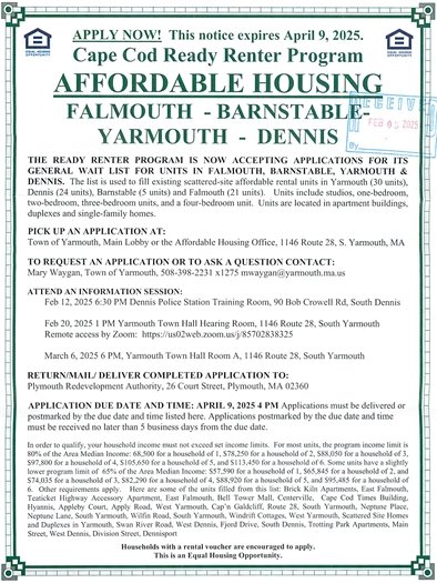 Affordable Housing