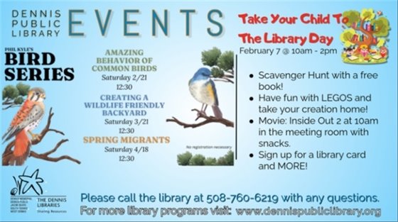 Library Events