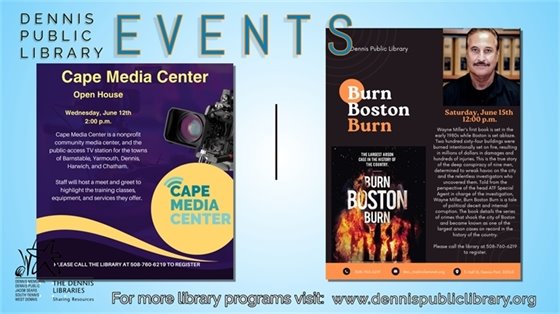 Library Events