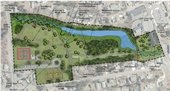 Pound Pond Rendering