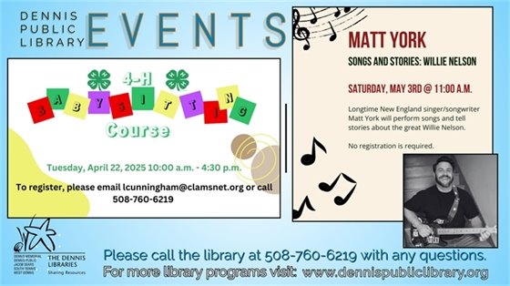 Library Events