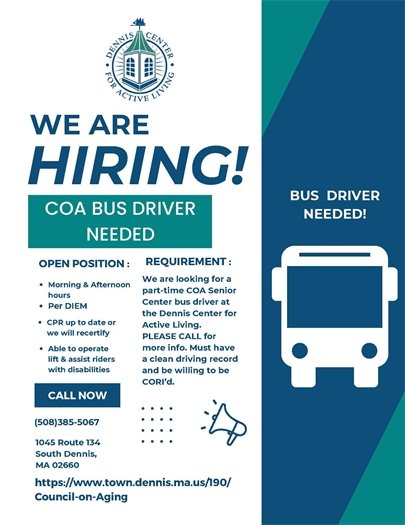 COA Driver