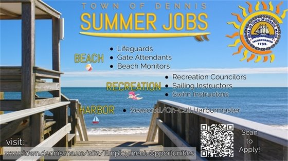 Summer Jobs