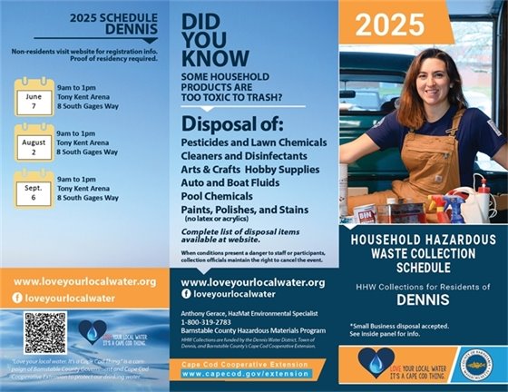 Hazardous Waste Collection