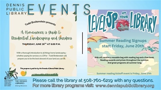 Library Events