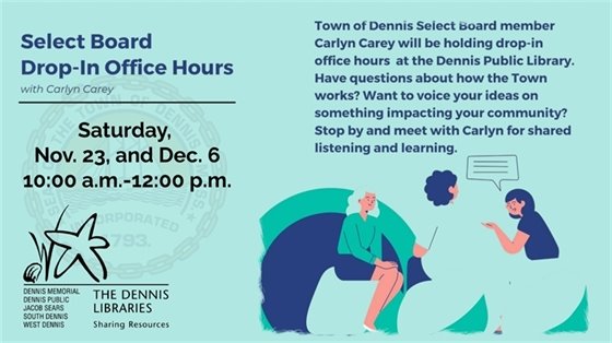 Select Board Drop In