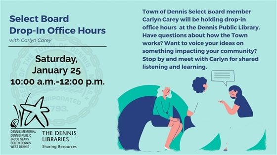 Meet the Select Board