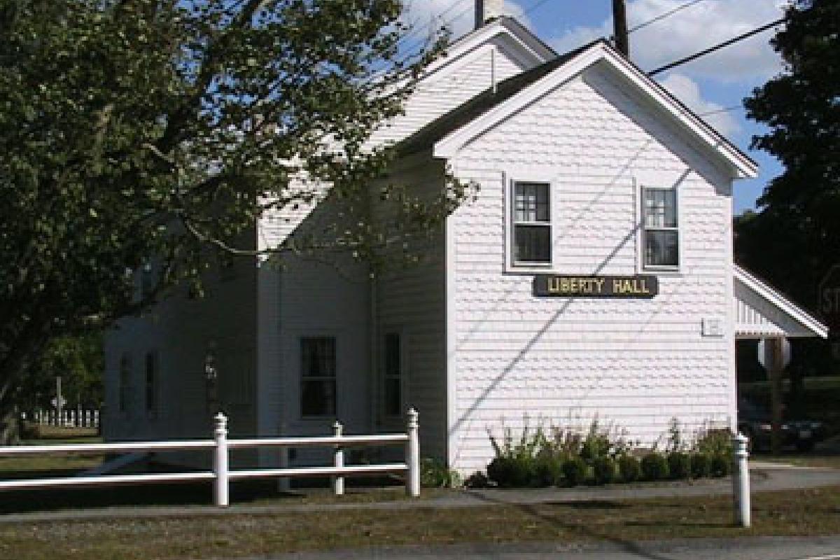 Liberty Hall