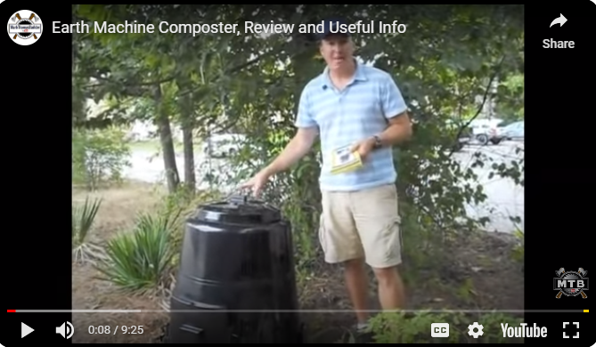 Earth Machine tutorial (youtube)