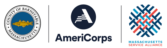AmeriCorps Cape Cod Logo